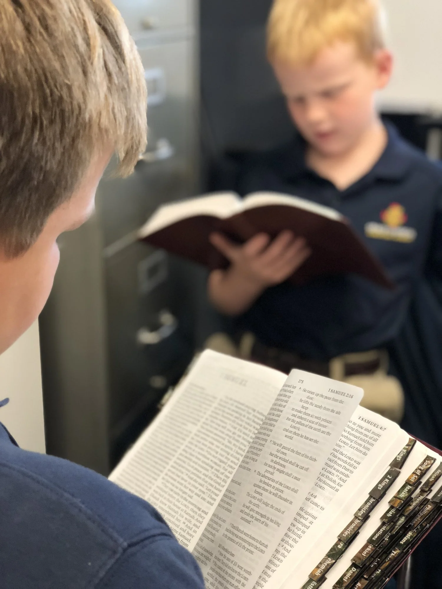 Learning to Share the Gospel at GCCA