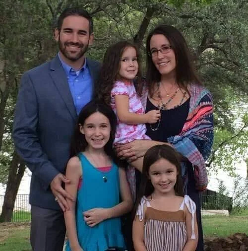 Welcome, Mrs. Jennifer Folegatti!