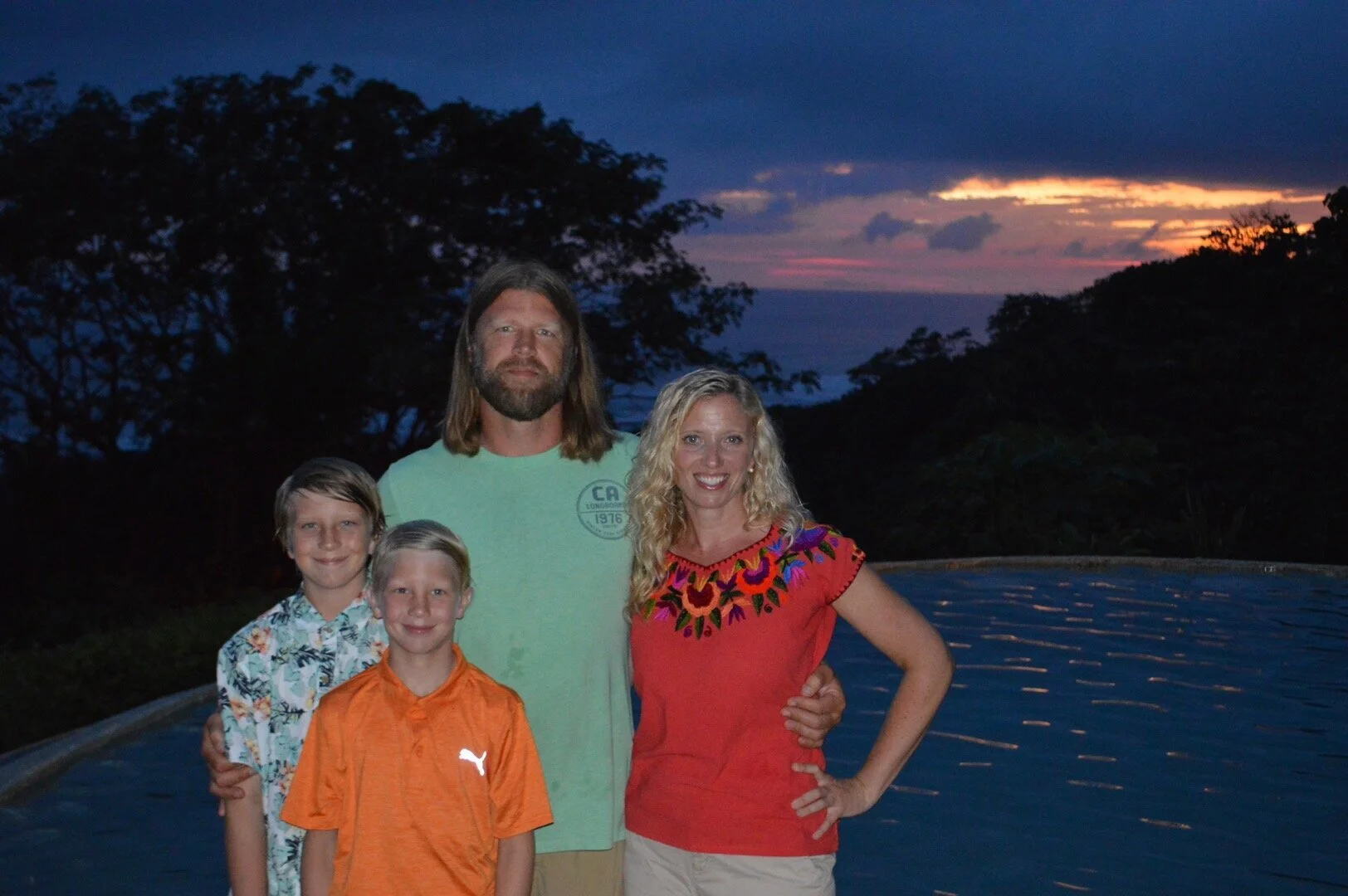 Why GCCA: The Gjone Family's Story