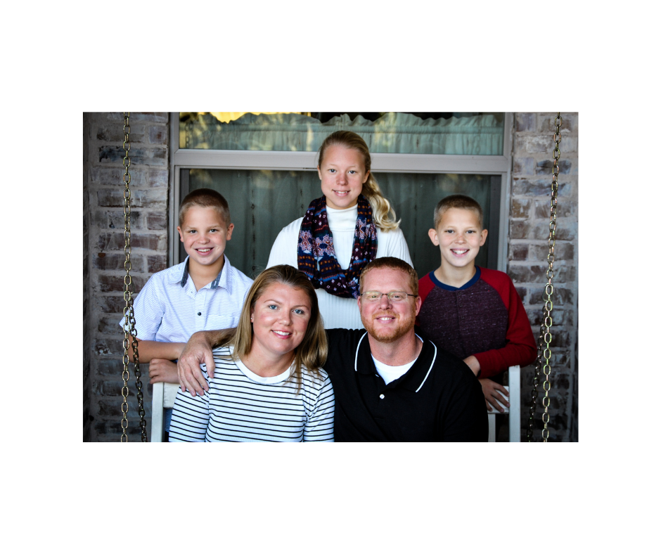 Why GCCA: The Gifford Family's Story