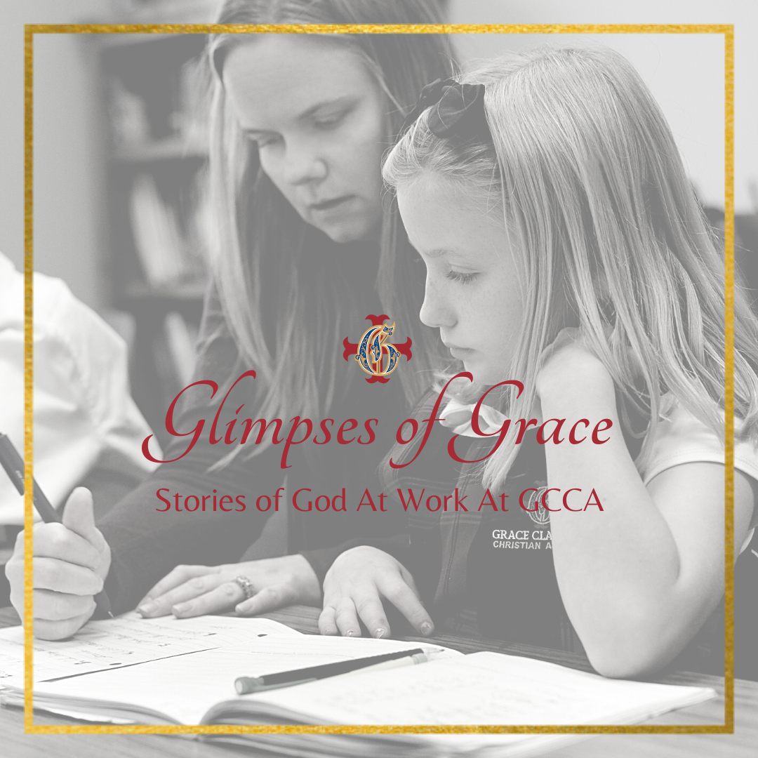 Seeing God Through Singing Psalms at GCCA