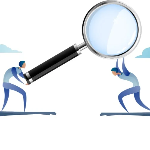 The Information Gap, A Story