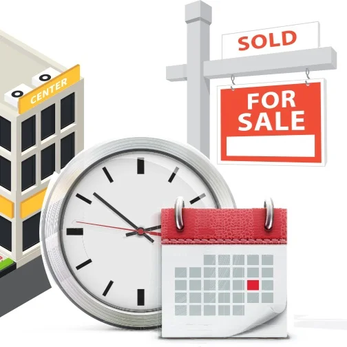 The Speed of the Market