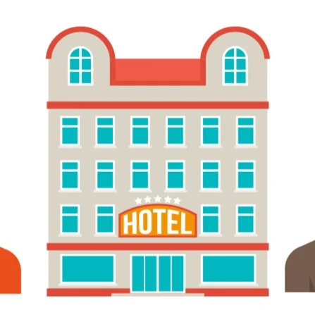 Lynchburg Hotels, Then &amp; Now