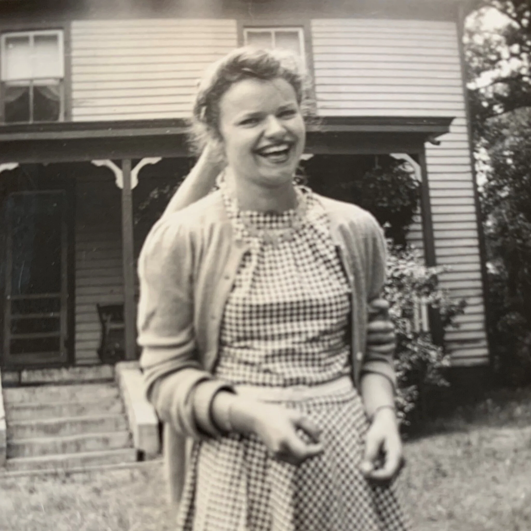 Episode 12: Jane McCraw + Nostalgia