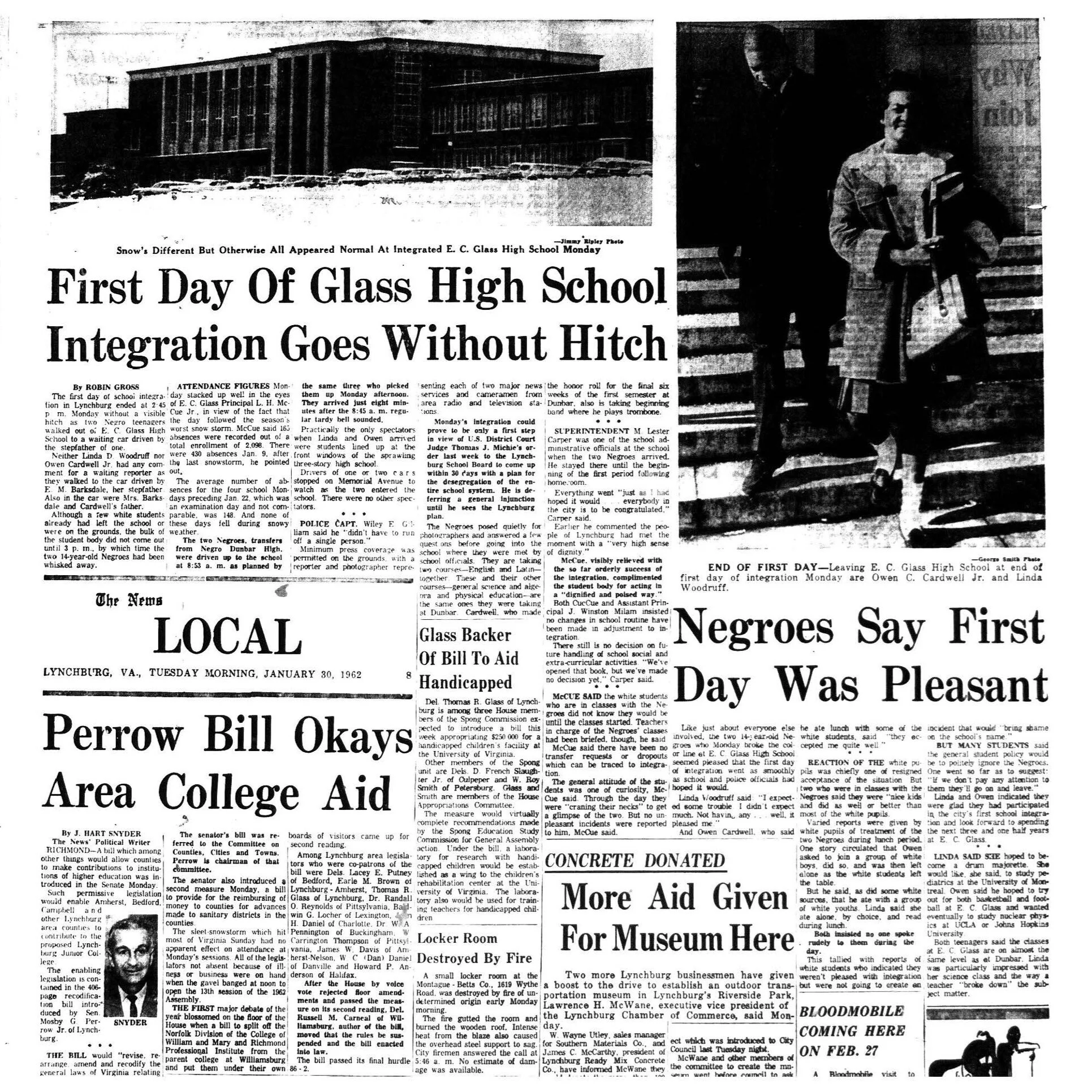 Episode 13: Dr. Owen Cardwell, Jr.