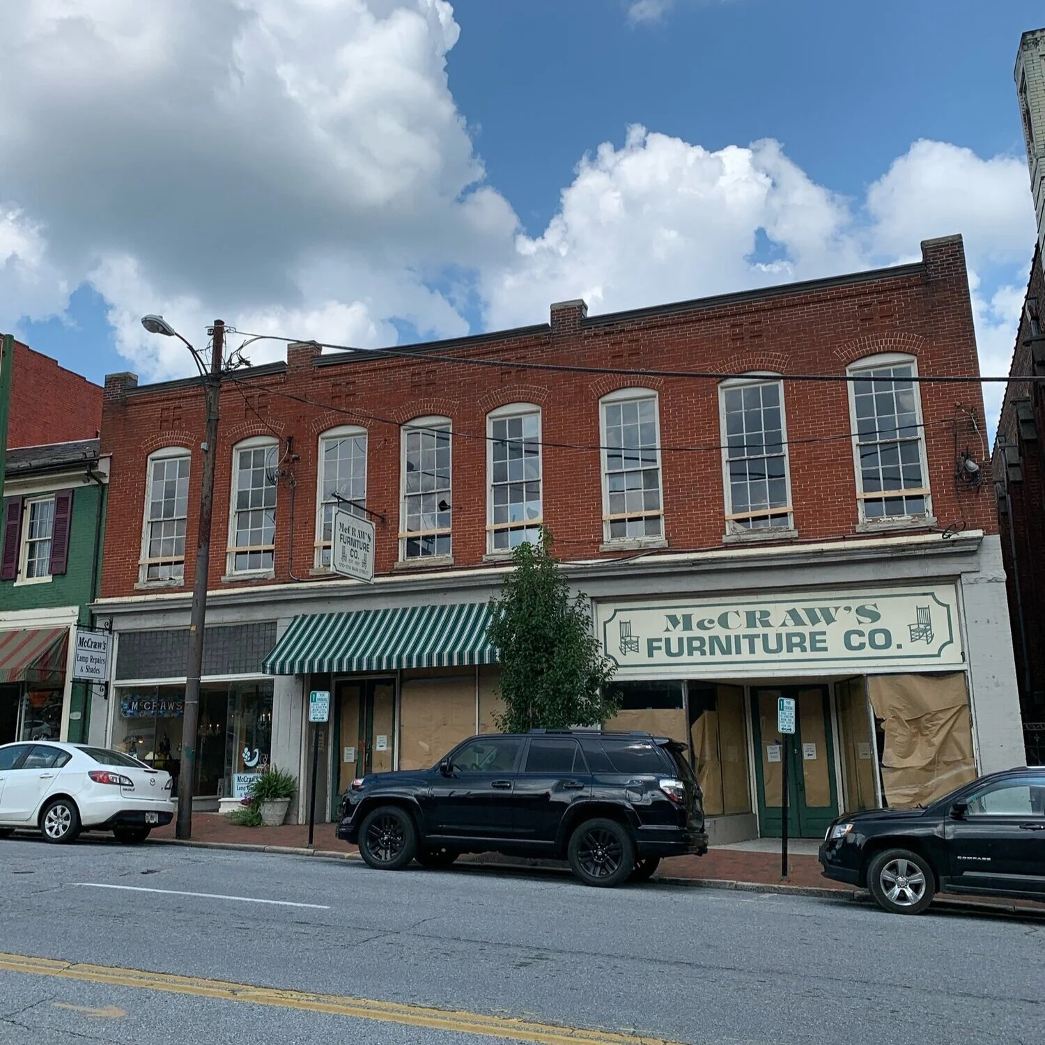 Improved Sale - 1210 Main Street, Lynchburg, VA
