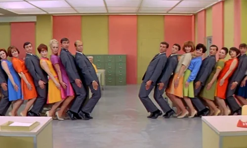 How To Succeed In Business Without Really Trying (1967)