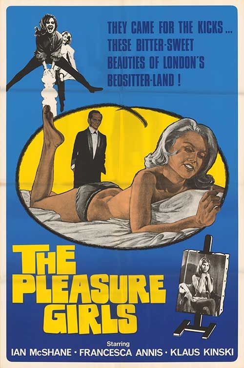 The Pleasure Girls (1965)