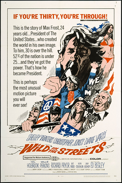 Wild in the Streets (1968)