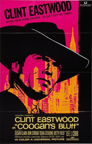 Coogan's Bluff (1968)