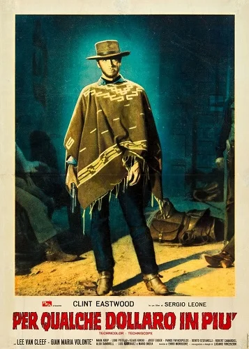 For a Few Dollars More (1965)