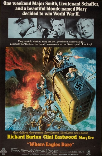 Where Eagles Dare (1968)