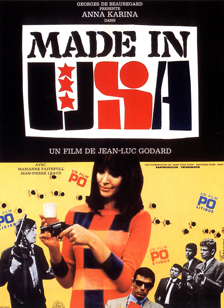 Made In U.S.A. (1966)