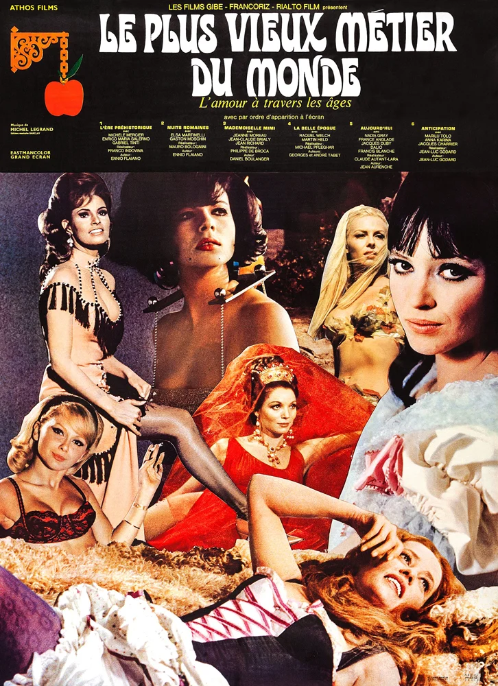 The Oldest Profession (1967)