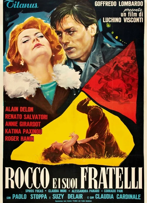 Rocco e i suoi fratelli (1960)