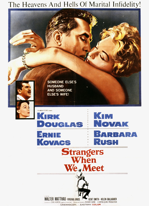 Strangers When We Meet (1960)