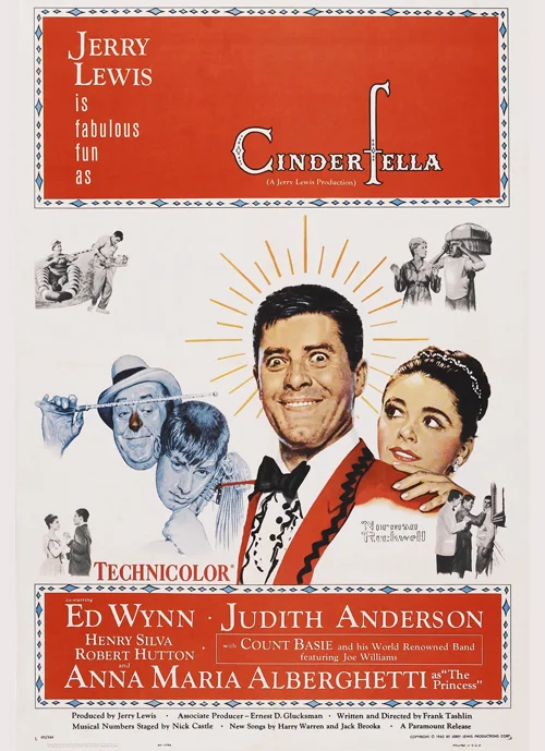 Cinderfella (1960)