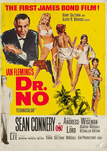 Dr. No (1962)