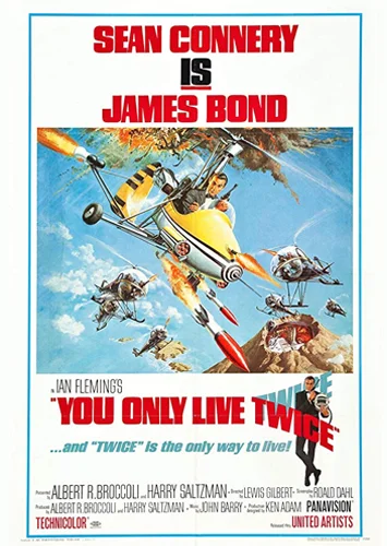 You Only Live Twice (1967)