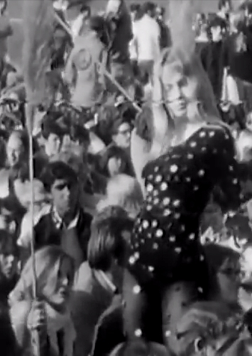 Human Be-In - 1/14/1967 - Polo Fields, Golden Gate Park 