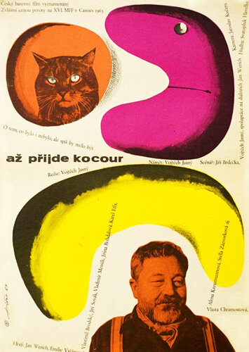 When the Cat Comes (1963)