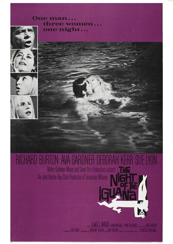 The Night of the Iguana (1964)