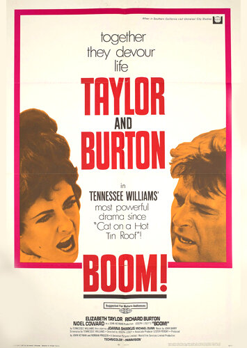 Boom! (1968)