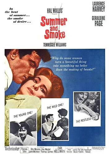 Summer and Smoke (1961)