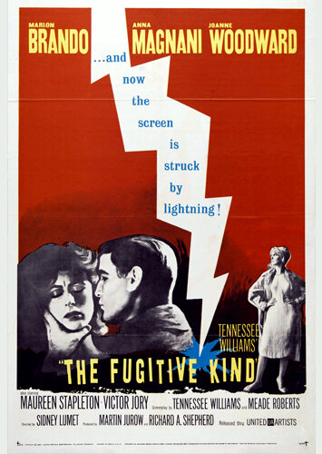 The Fugitive Kind (1960)