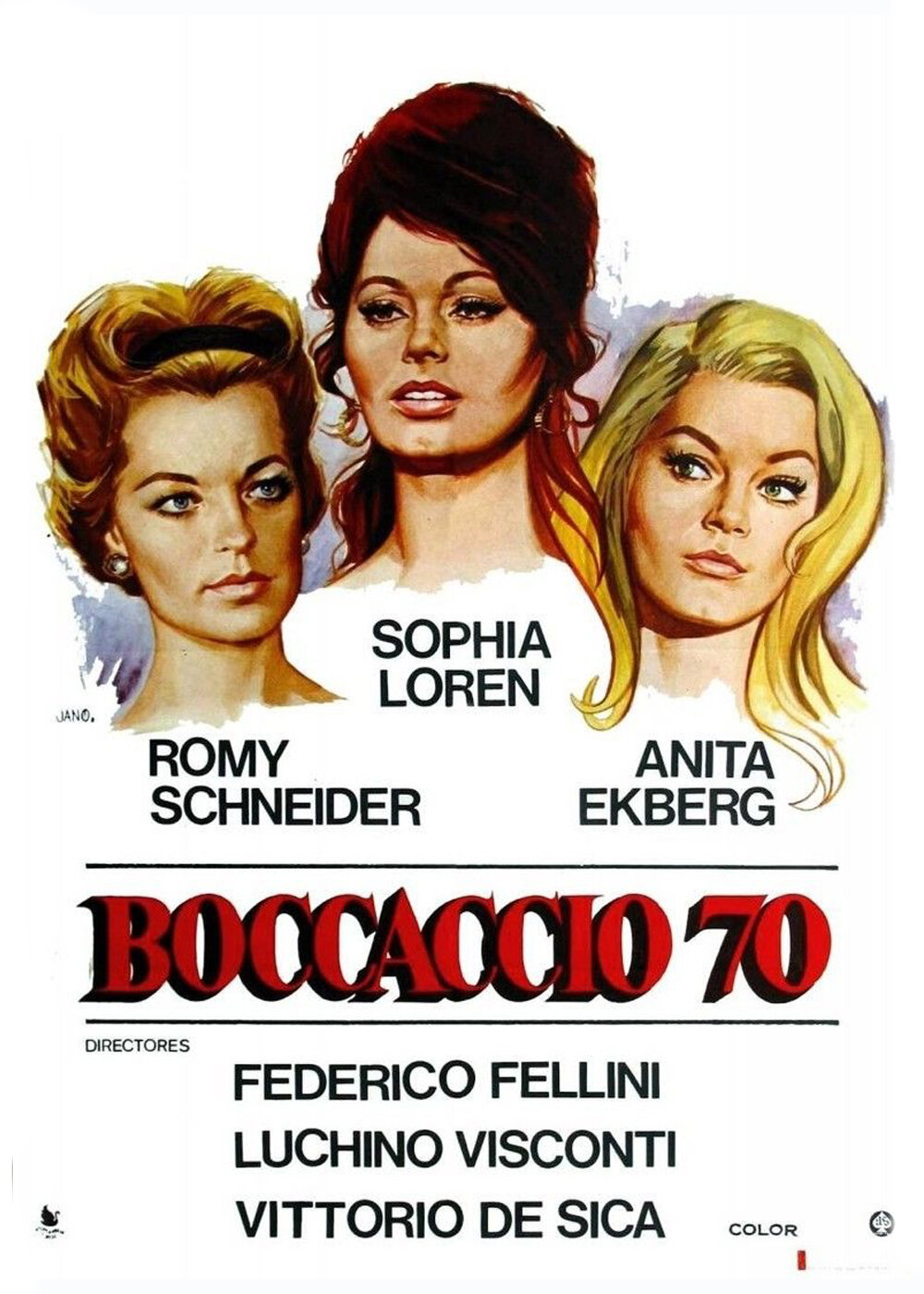 Boccaccio '70 (1966)
