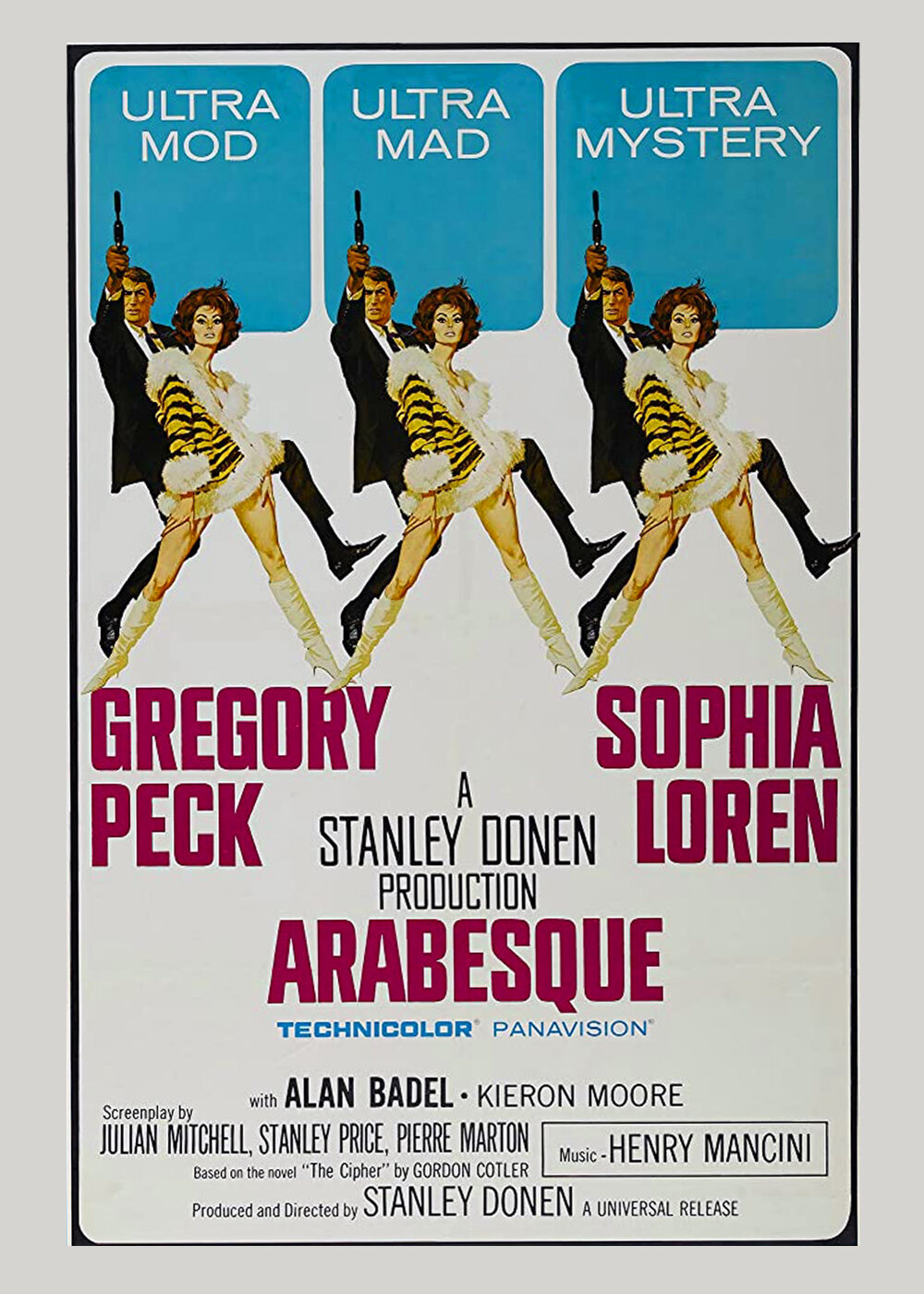 Arabesque (1966)