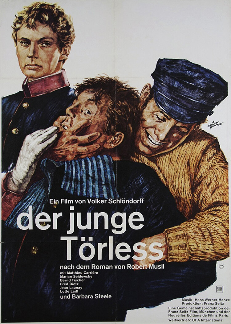 Young Törless (1966)