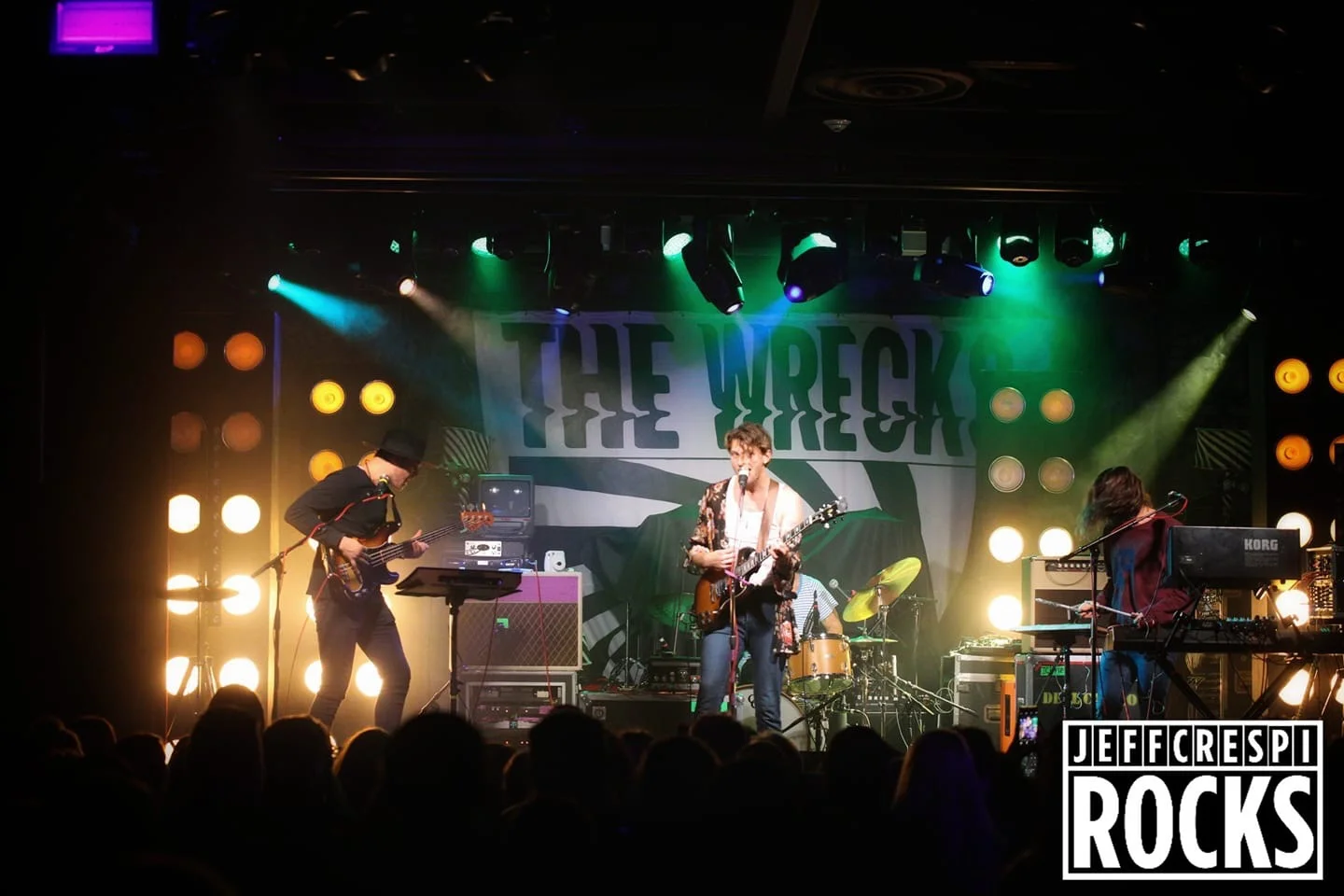 Asbury Lanes, Asbury Park NJ - 12/1/18