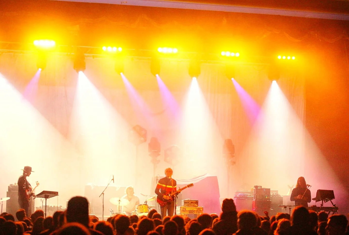 Convention Hall, Asbury Park NJ - 12/16/18