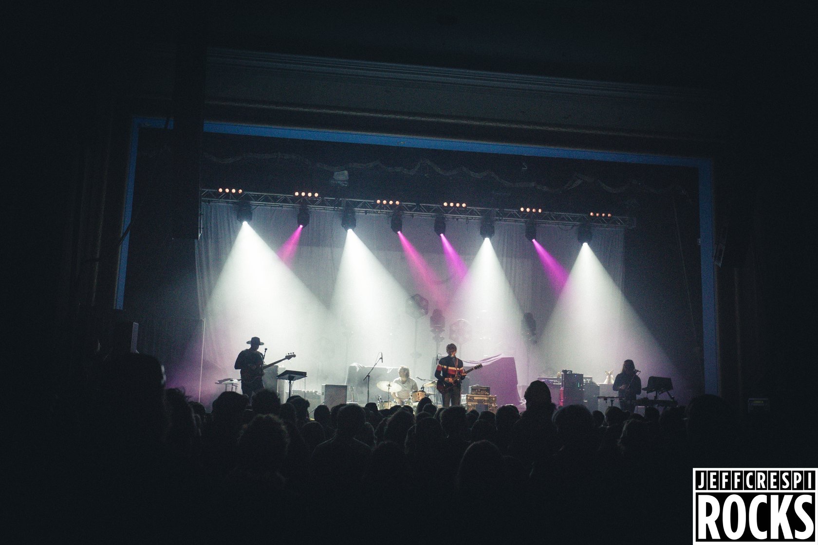 Convention Hall, Asbury Park NJ - 12/16/18