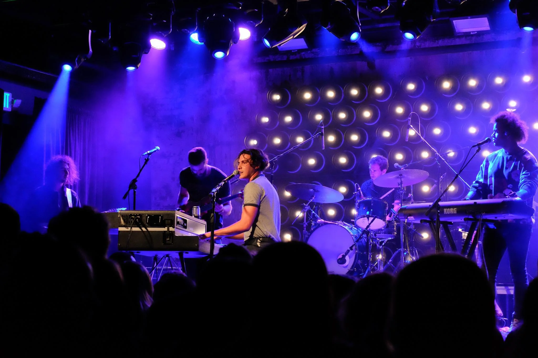 Asbury Lanes 09/29/18, Asbury Park, NJ