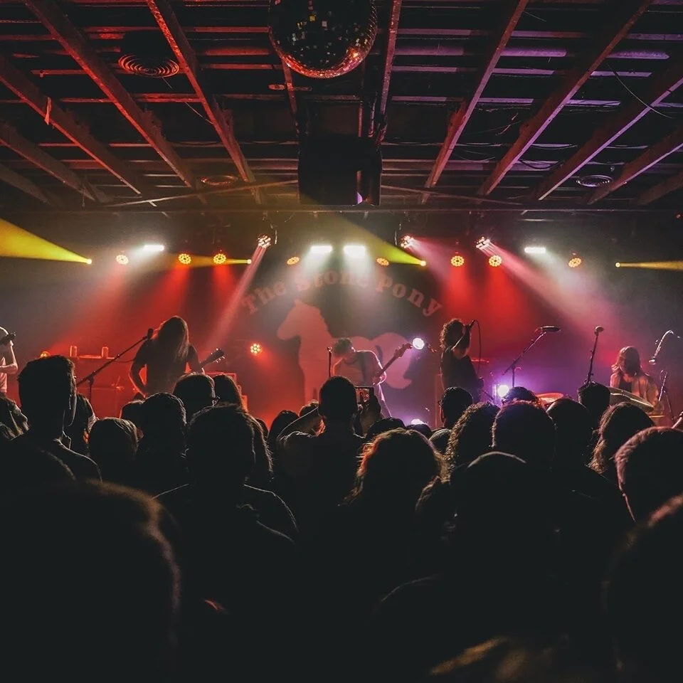 10/25/19 @ The Stone Pony Asbury Park, NJ