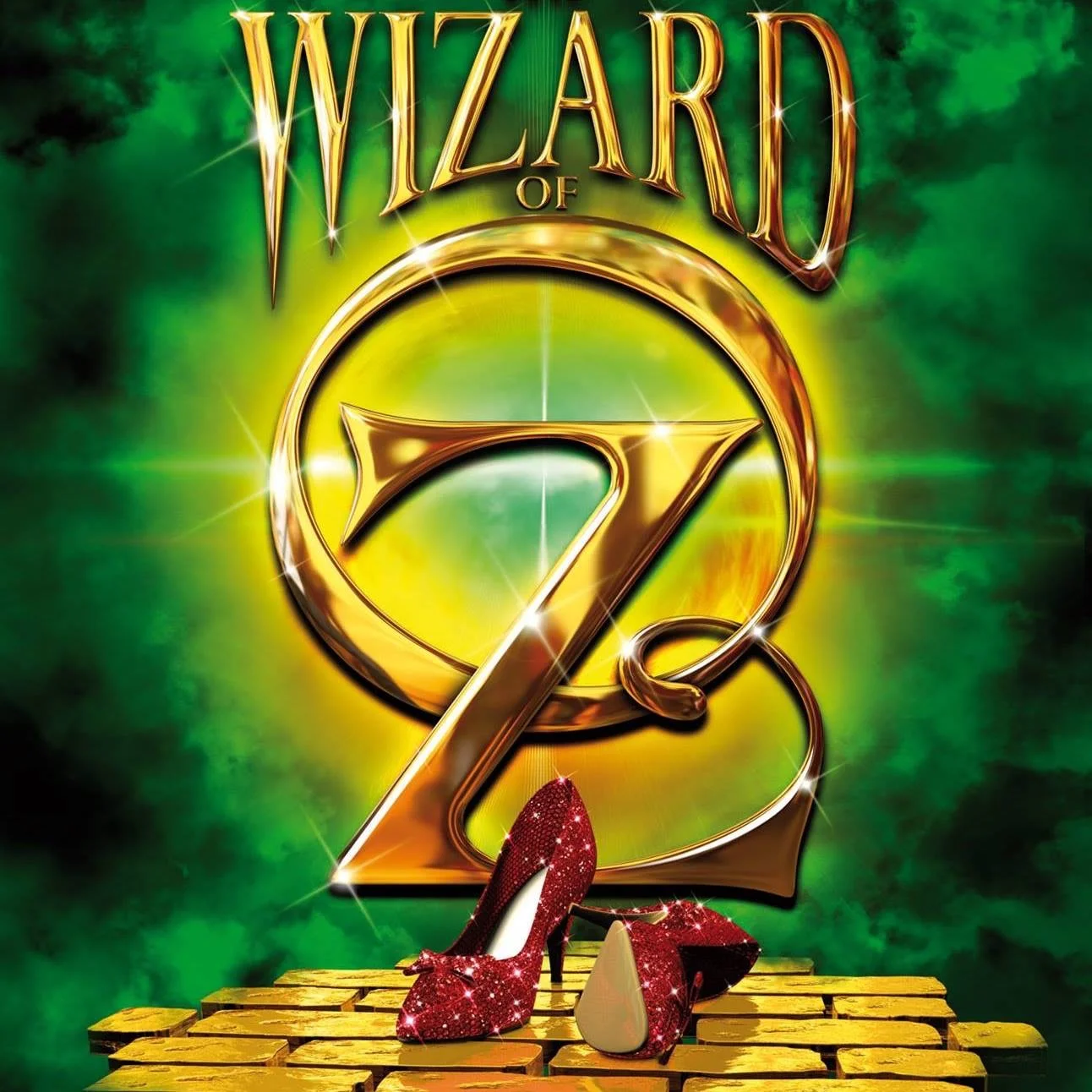 The International Tour of The Wizard of Oz!
