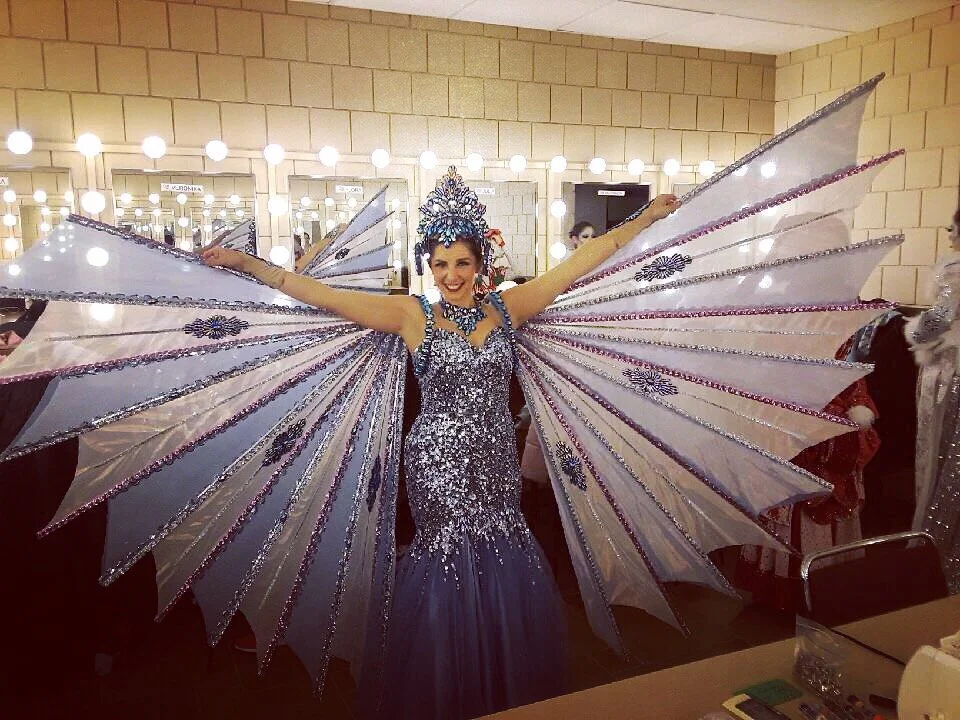 National Tour with Cirque Dreams Holidaze