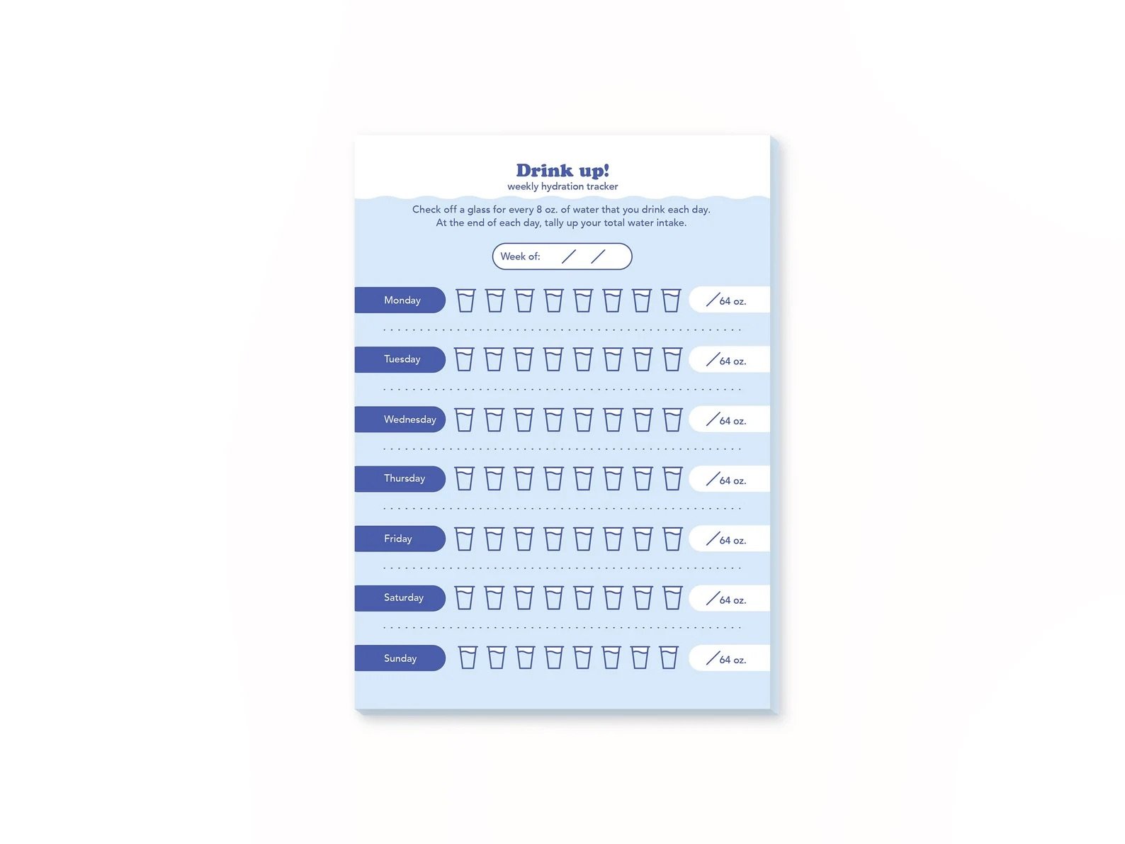 Shop Notepads