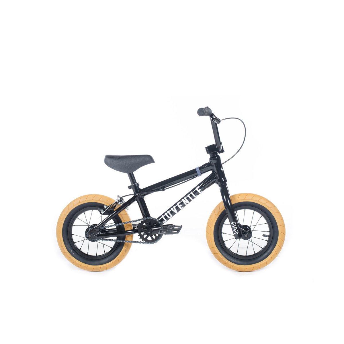 Cult 2019 Juvenile 12” Black