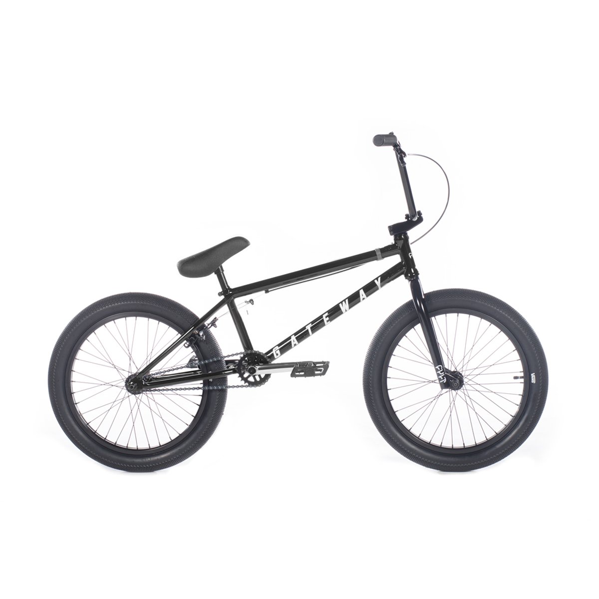 Cult 2019 Gateway Black