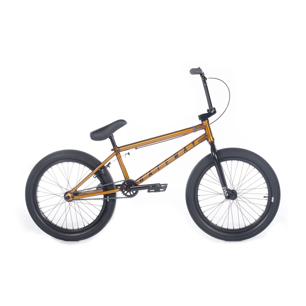 Cult 2019 Gateway Trans Gold