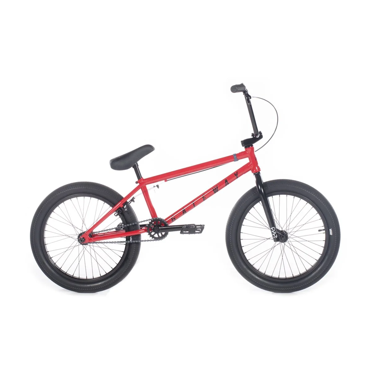 Cult 2019 Gateway Red