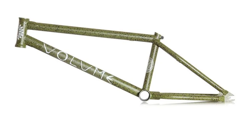 Volume Venture Frame Military Green