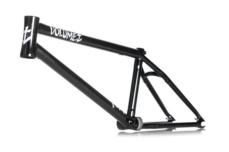 Volume Vessel Frame Black