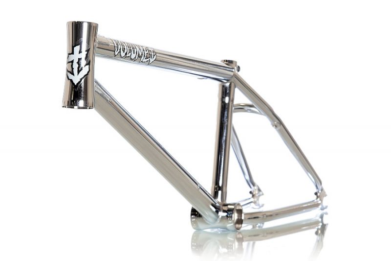 Volume Vessel Frame Chrome
