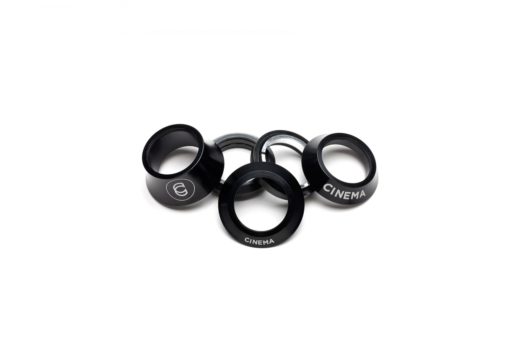 Cinema Lift Integrated Headset Black