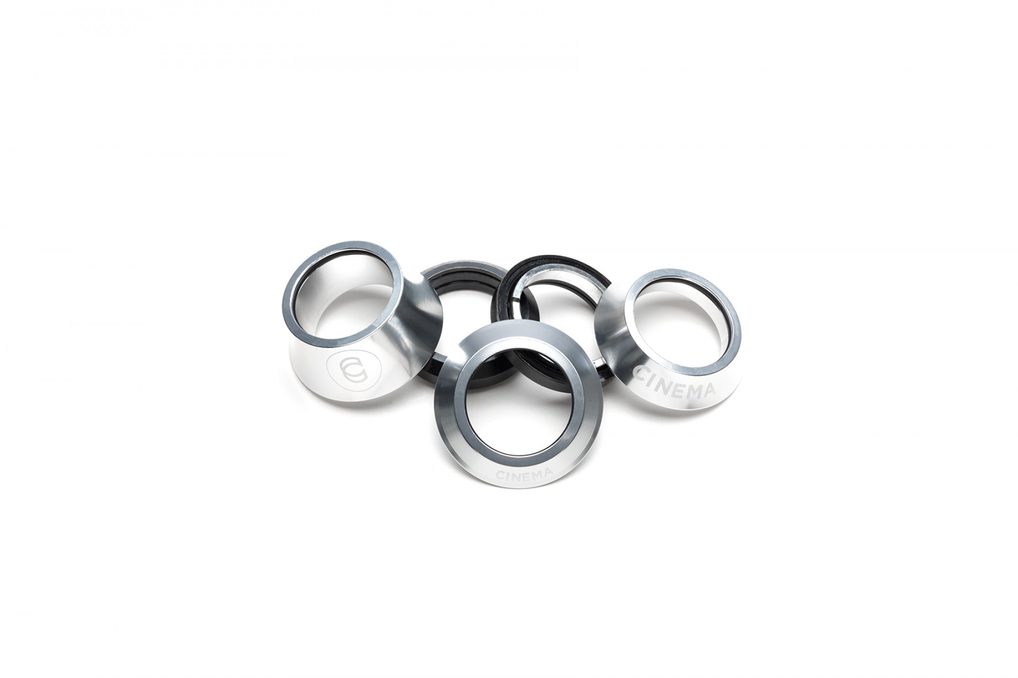 Cinema Lift Integrated Headset Polished
